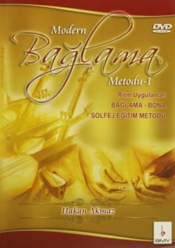Modern Baðlama Metodu - 1 (Dvd'li)  Frontansicht 1