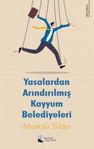 Yasalardan Arındırılmış Kayyum Belediyeleri  Frontansicht 1