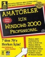 Amatörler İçin Windows 2000 Professional  Frontansicht 1
