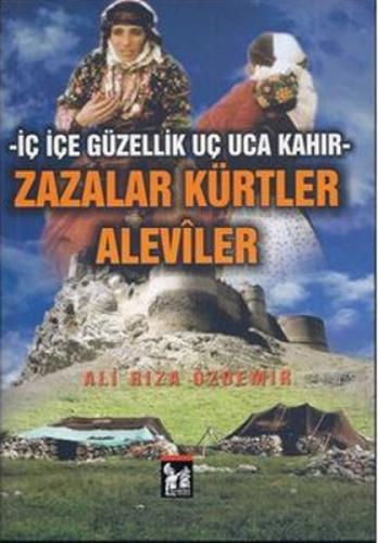 Zazalar Kürtler Aleviler  Frontansicht 1