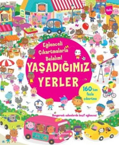 Yaşadığımız Yerler  Frontansicht 1