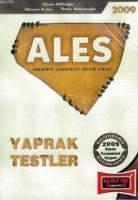 Ales (akademik Lisansüstü Eğitim Sınavı); yaprak Testler 2009  Frontansicht 1