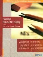 Eğitim Bilimine Giriş  Frontansicht 1