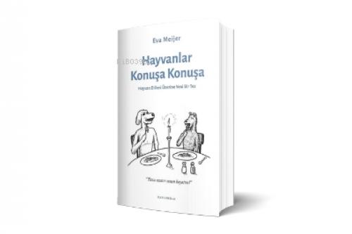 Hayvanlar Konuşa Konuşa;Hayvan Dilleri Üzerine Yeni Bir Tez  Frontansicht 1