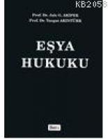 Eşya Hukuku  Frontansicht 1