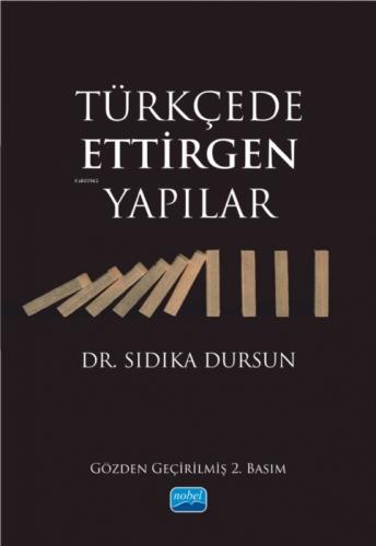 Türkçede Ettirgen Yapılar  Frontansicht 1