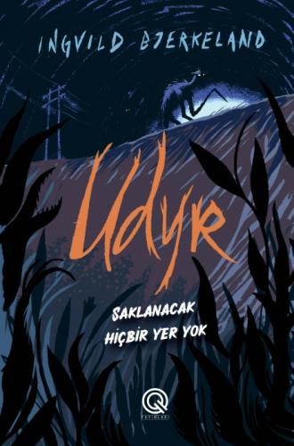 Udyr (Ciltli);Saklanacak Hiçbir Yer Yok  Frontansicht 1