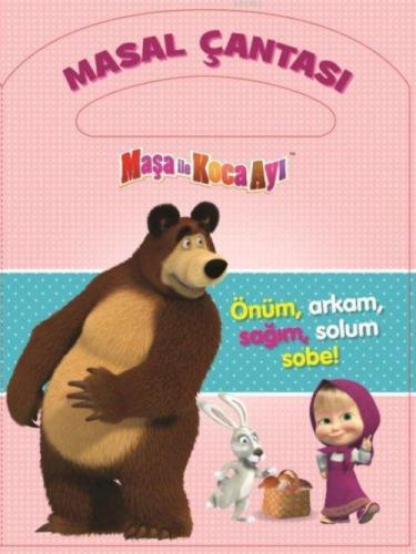 Maşa ile Koca Ayı  Frontansicht 1