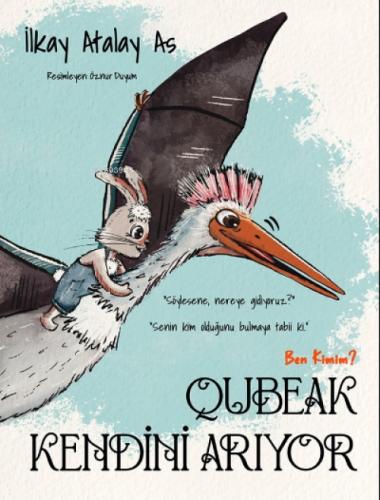 Qubeak Kendini ARIYOR  Frontansicht 1