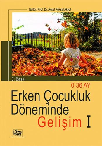 Erken Çocukluk Dönemi?nde Geli?şi?m I: 0-36 Ay  Frontansicht 1