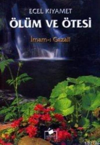 Ecel Kıyamet Ölüm ve Ötesi (Dergi Boy)  Frontansicht 1