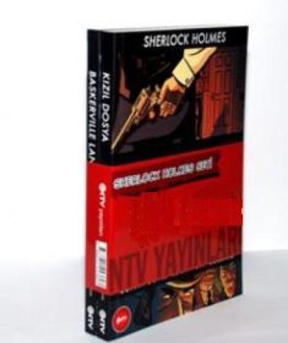 Sherlock Holmes Seti (2 Kitap)  Frontansicht 1