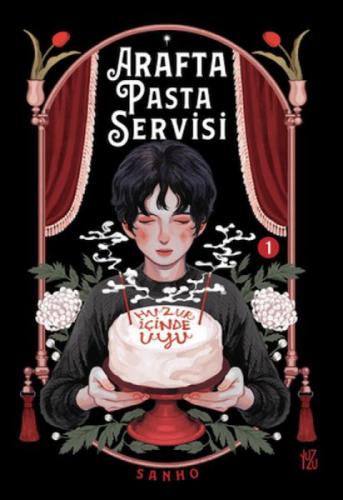 Arafta Pasta Servisi 1 (Ciltli)  Frontansicht 1