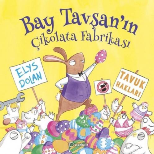 Bay Tavşan'ın Çikolata Fabrikası (Ciltli)  Frontansicht 1