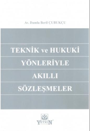 Teknik ve Hukuki Yönleriyle Akıllı Sözleşmeler  Frontansicht 1