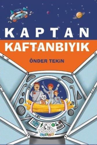 Kaptan Kaftanbıyık  Frontansicht 1
