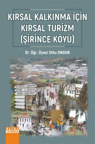 Kırsal Kalkınma İçin Kırsal Turizm (?irince Köyü)  Frontansicht 1