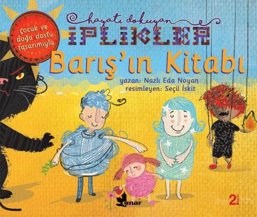 Barıþ'ın Kitabı - Hayatı Dokuyan İplikler  Frontansicht 1