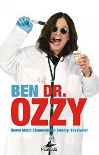 Ben Dr. Ozzy  Frontansicht 1