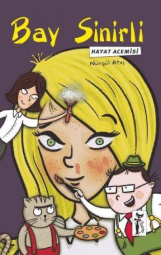 Bay Sinirli - Hayat Acemisi  Frontansicht 1