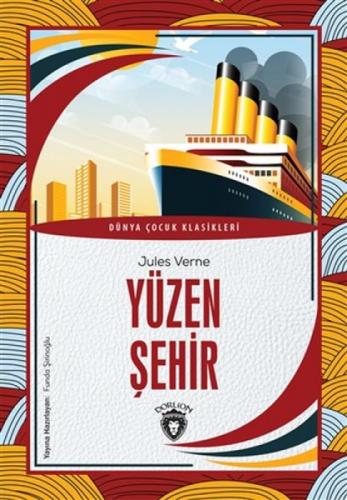 Yüzen Şehir  Frontansicht 1