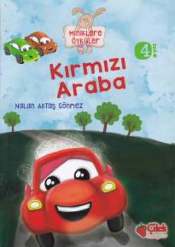Kırmızı Araba  (Miniklere Öyküler)  Frontansicht 1