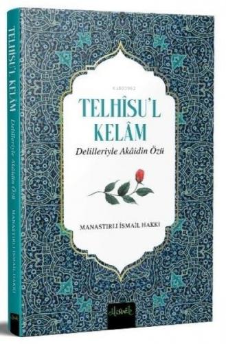 Telhisu'l Kelam - Delilleriyle Akaidin Özü  Frontansicht 1