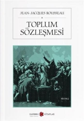 Toplum Sözleşmesi (Cep Boy)  Frontansicht 1