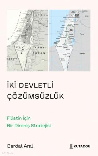 İki Devletli Çözümsüzlük;Filistin İçin Bir Direniş Stratejisi  Frontansicht 1