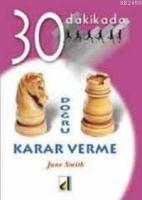 30 Dakikada Doğru Karar Verme  Frontansicht 1