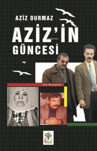 Aziz'in Güncesi (Ciltli)  Frontansicht 1