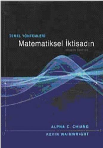 Matematiksel İktisadın Temel Yöntemleri  Frontansicht 1