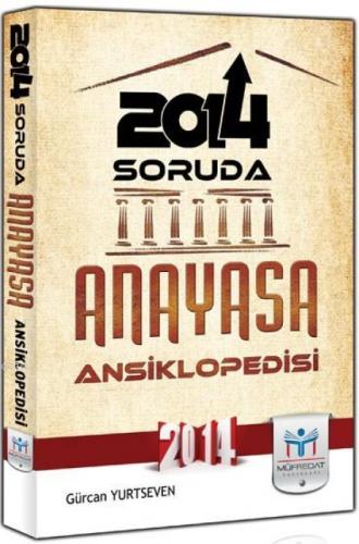 KPSS Soruda Anayasa Ansiklopedisi (2014)  Frontansicht 1