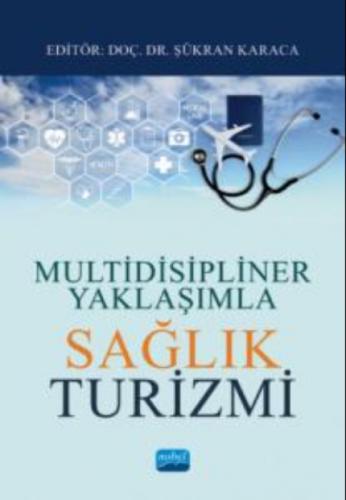 Multidisipliner Yaklaşımla Sağlık Turizmi  Frontansicht 1