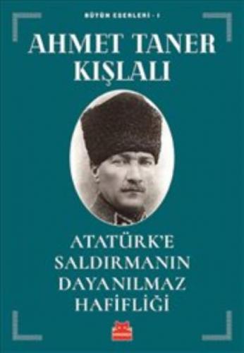 Atatürk'e Saldırmanın Dayanılmaz Hafifliği  Frontansicht 1