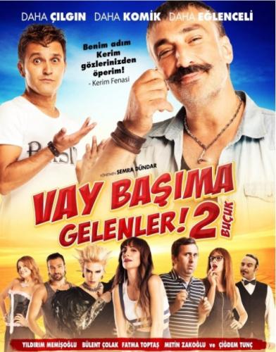 Vay Baþımıza Gelenler 2 Buçuk  Frontansicht 1