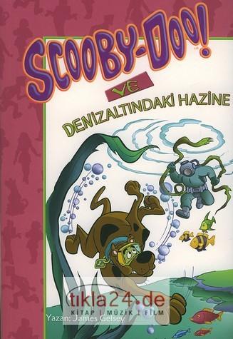 Scooby-doo!  Frontansicht 1