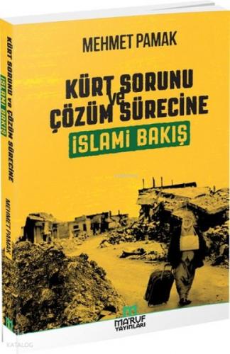 Kürt Sorunu ve Çözüm Sürecine İslami Bakış  Frontansicht 1