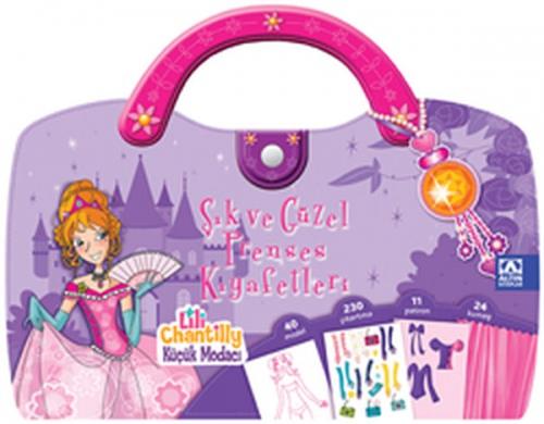 Şık ve Güzel Prenses Kıyafetleri  Frontansicht 1