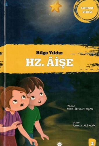 Bilge Yıldız Hz. Aişe Sahabe Serisi 2  Frontansicht 1
