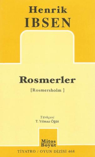 Rosmerler  Frontansicht 1