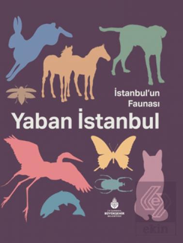 İstanbul'un Faunası Yaban İstanbul (Ciltli)  Frontansicht 1