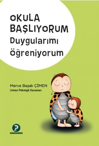 Okula Başlıyorum Duygularımı Öğreniyorum  Frontansicht 1