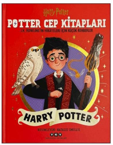 Potter Cep Kitapları - Harry Potter (Ciltli)  Frontansicht 1