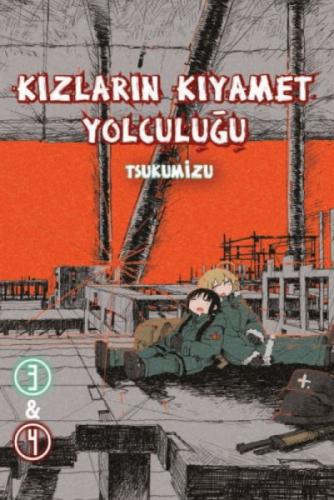 Kızların Kıyamet Yolculuğu Cilt 3 & 4  Frontansicht 1