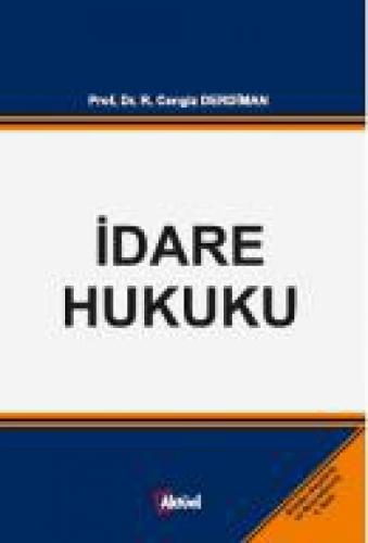 İdare Hukuku  Frontansicht 1