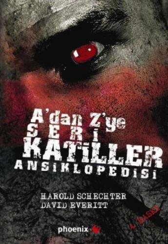 A'dan Z'ye Seri Katiller Ansiklopedisi  Frontansicht 1
