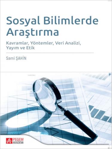 Sosyal Bilimlerde Araştırma  Frontansicht 1