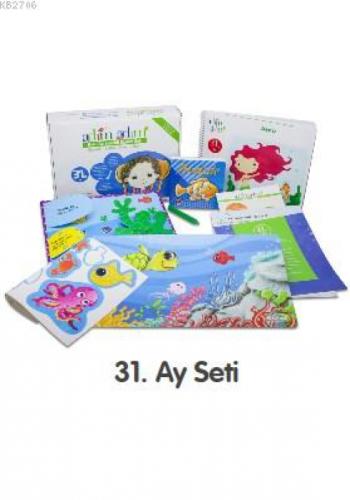 Adım Adım Bebek Eğitim Seti 31.Ay  Frontansicht 1