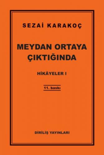 Hikayeler I ;Meydan Ortaya Çıktığında  Frontansicht 1